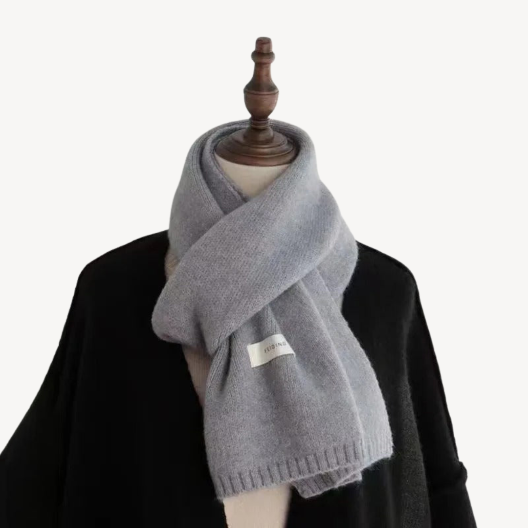 Soft Woolen Scarf | Loravelle