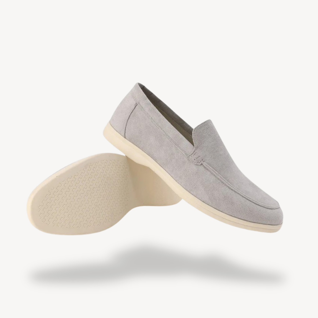 Men's Orthopedic Loafer Moccasin Slippers Casual | Loravelle