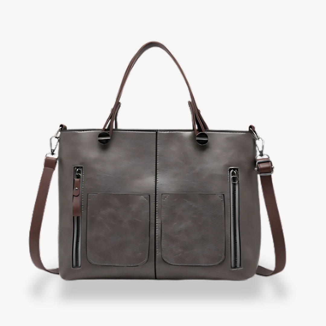 Loravelle | Women's Faux Leather Handbag