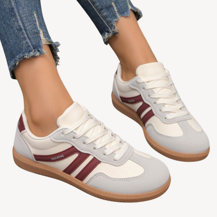 Orthopedic Walking Sneakers for Women | Loravelle