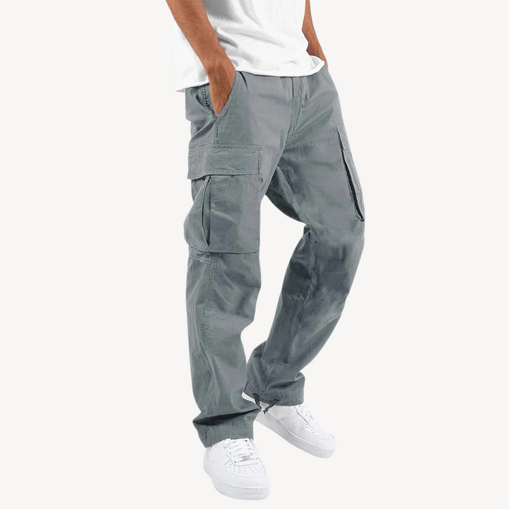 Men's Cargo Pants - Utility Pants | Loravelle