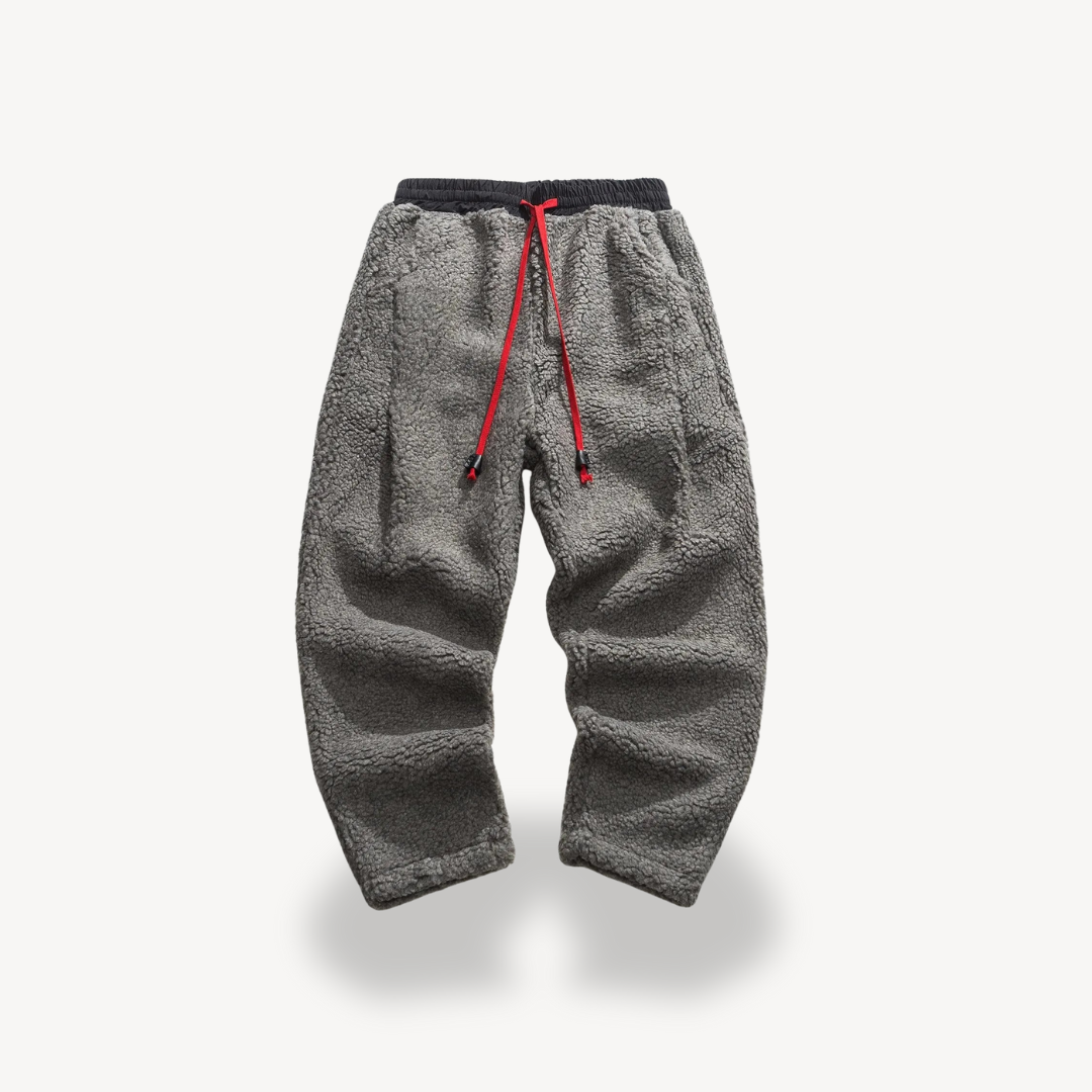 Men’s Fleece Sweatpants | Loravelle