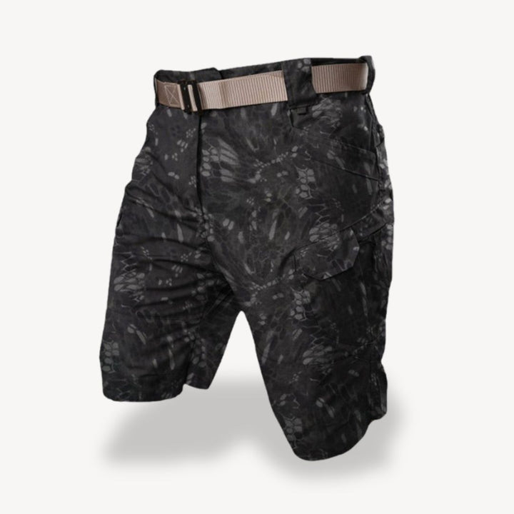 Men's Tactical Cargo Shorts | Loravelle