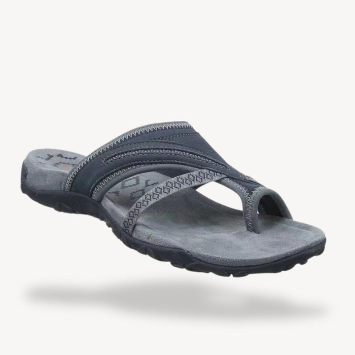EVA Orthopedic Thong Sandals Women | Loravelle