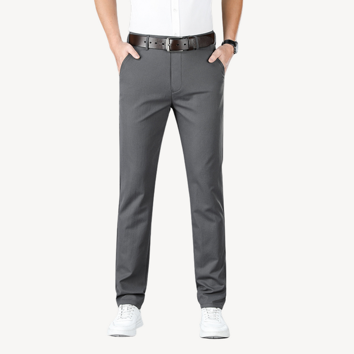 Men's Slim Fit Chino Pants | Loravelle