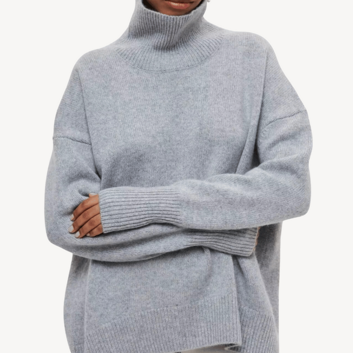 Turtleneck Sweater | Loravelle