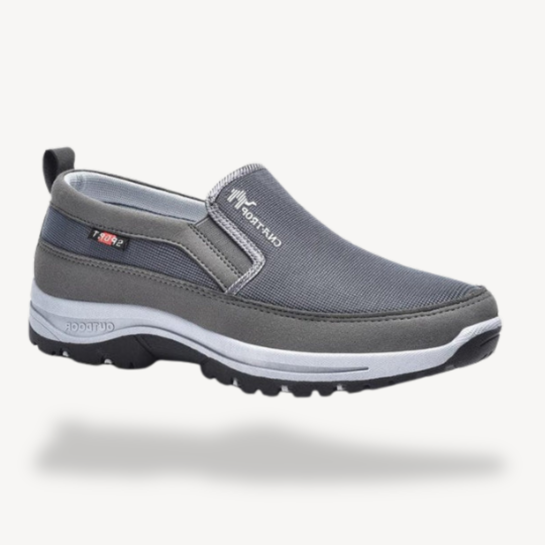 Orthopedic Slip-On Shoes for Men | Loravelle