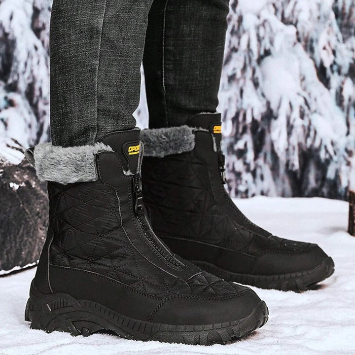 Orthopedic Women's Waterproof Snow Boots | Loravelle