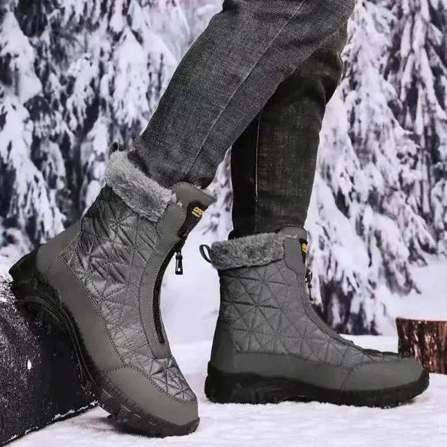 Orthopedic Women's Waterproof Snow Boots | Loravelle