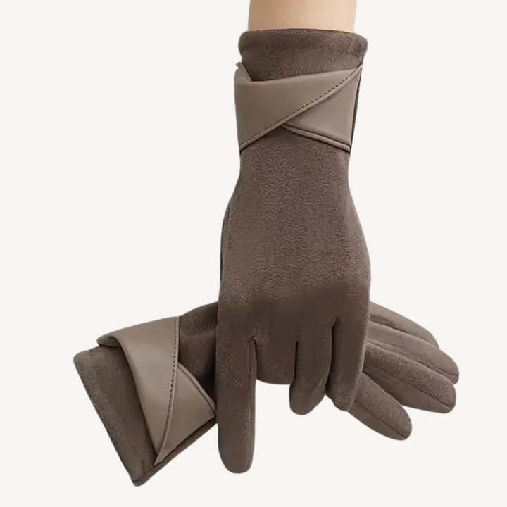 Women's Stylish Touchscreen Gloves | Loravelle
