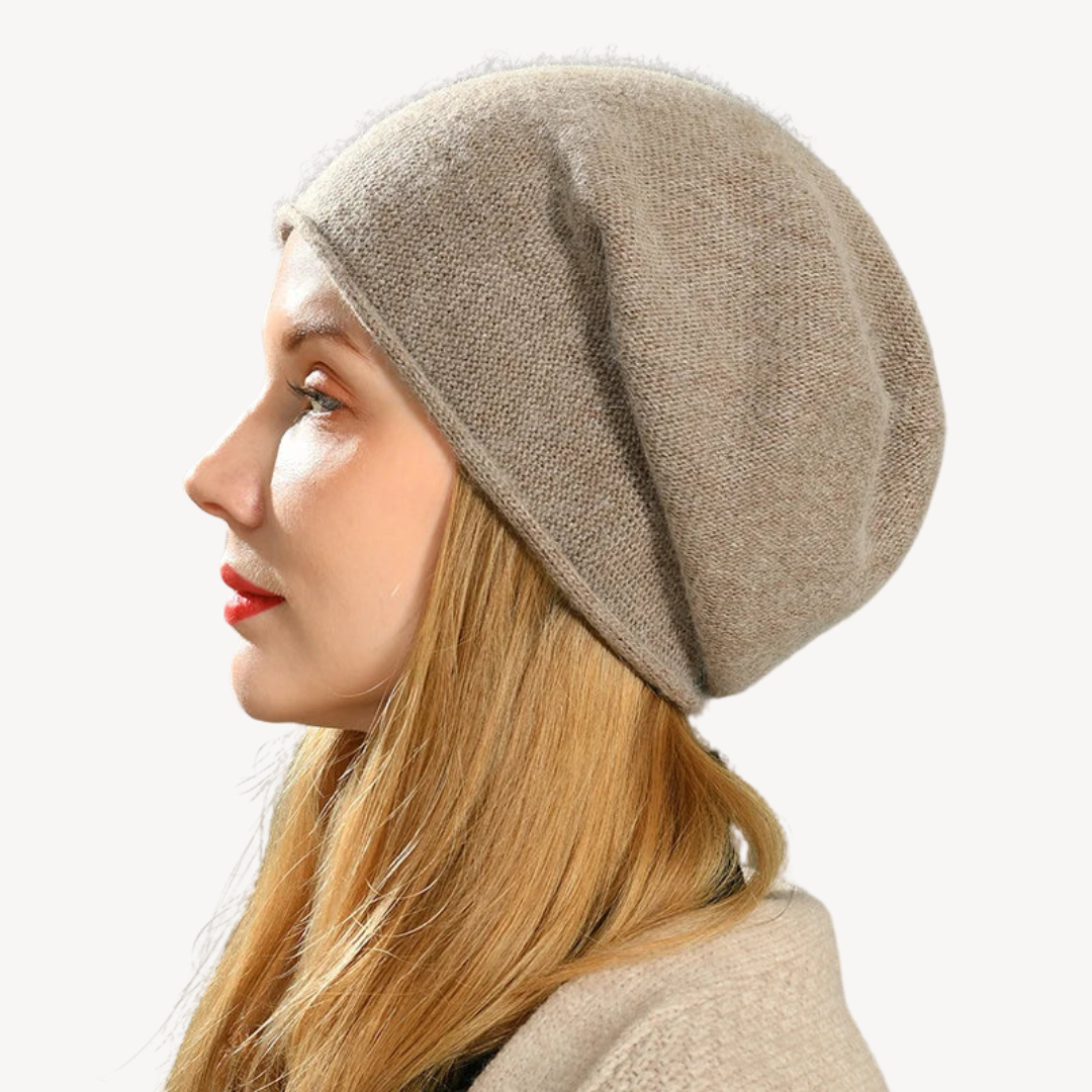 Knitted Beanie Hat for Women | Loravelle