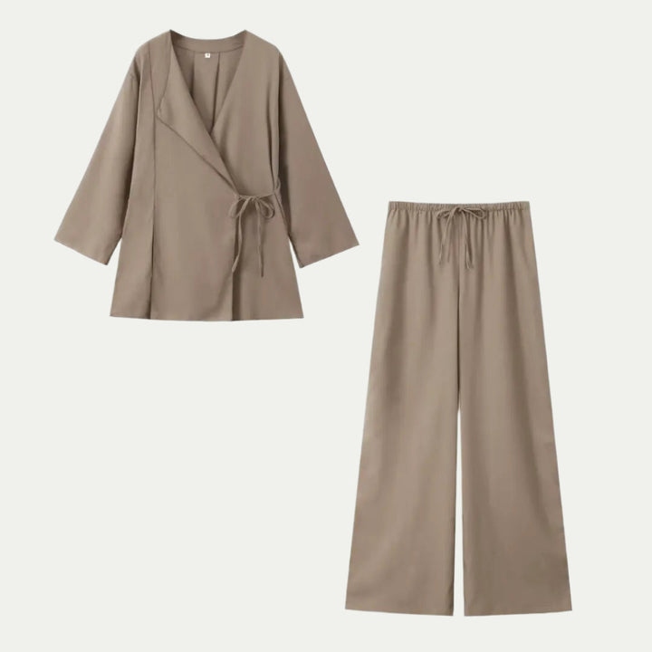 Women’s Pajama Set | Loravelle