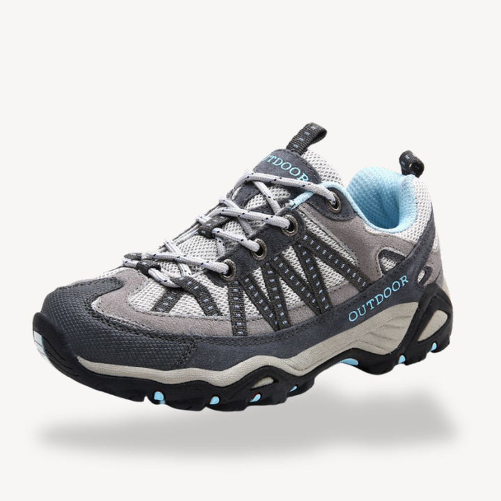 Orthopedic Waterproof Hiking Shoes Men | Loravelle