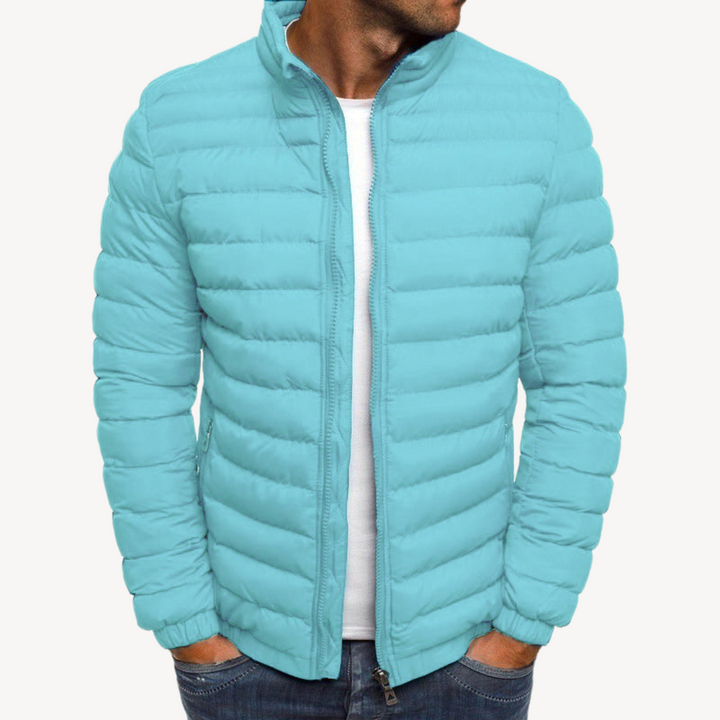 Puffer Jacket for Men | Loravelle