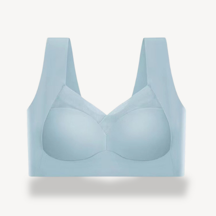 Wireless Bra for Women - Soft Fabric, Comfortable Support | Loravelle