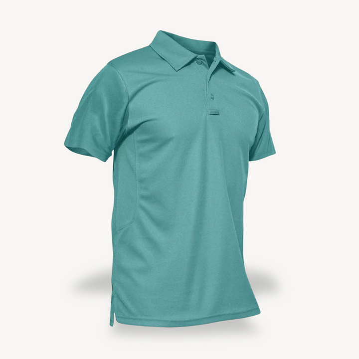 Quick-dry Fabric Casual Wear Men's Polo Shirt | Loravelle