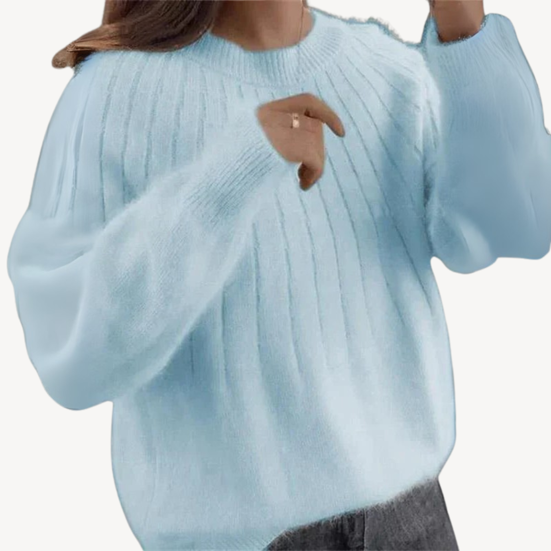 Ribbed Sweater for Women | Loravelle