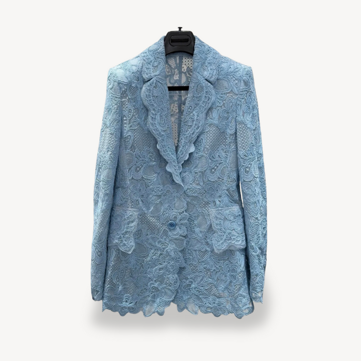 Lace Blazer for Women | Loravelle