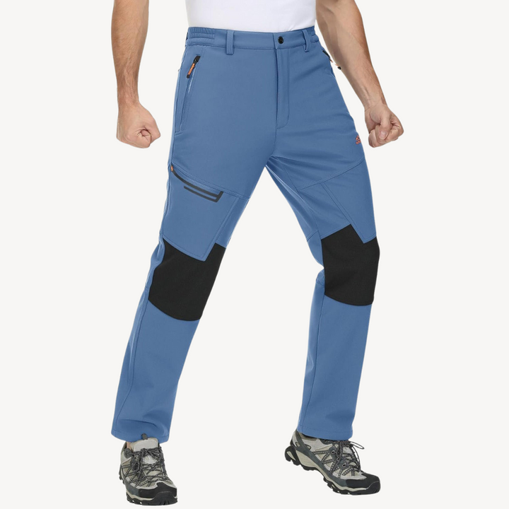 Men's Waterproof Softshell Hiking Pants | Loravelle