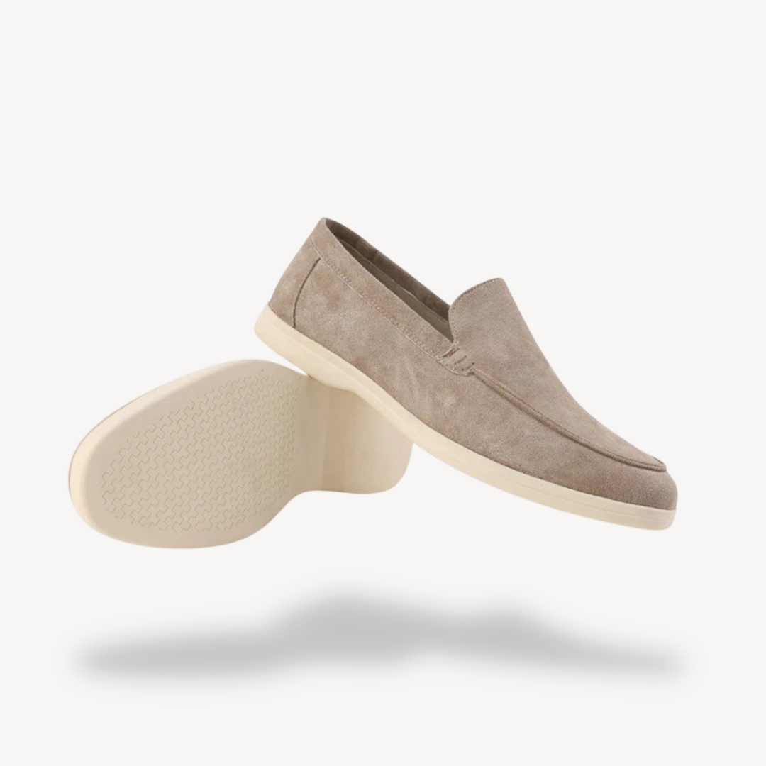 Men's Orthopedic Loafer Moccasin Slippers Casual | Loravelle