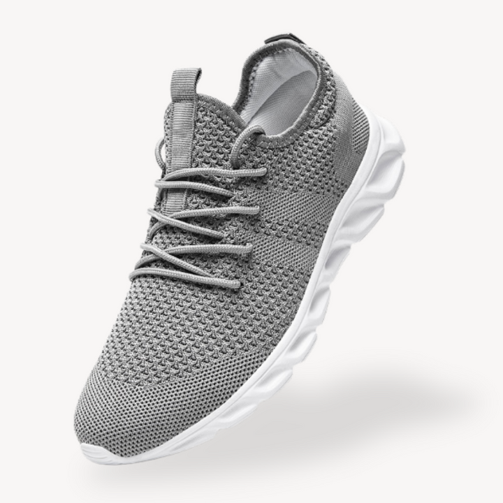 Loravelle | Men's Knit Sneakers
