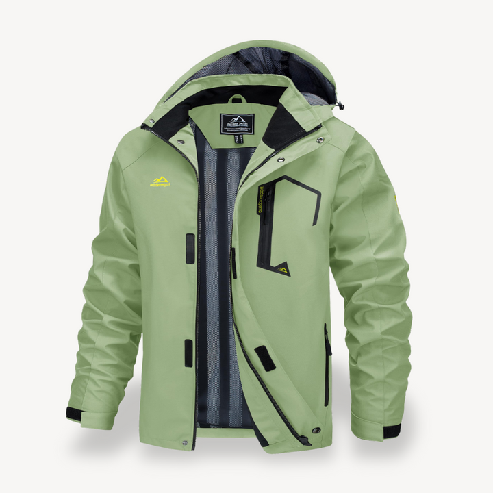 Men's Water-Resistant Jacket | Loravelle