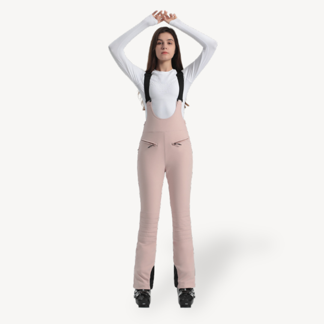 Women's Ski Bib Overalls | Loravelle