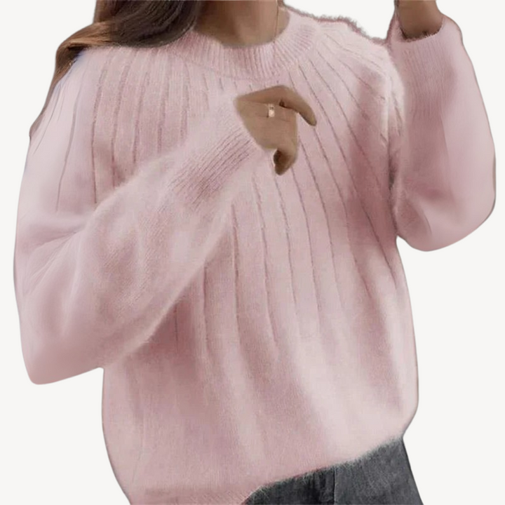 Ribbed Sweater for Women | Loravelle