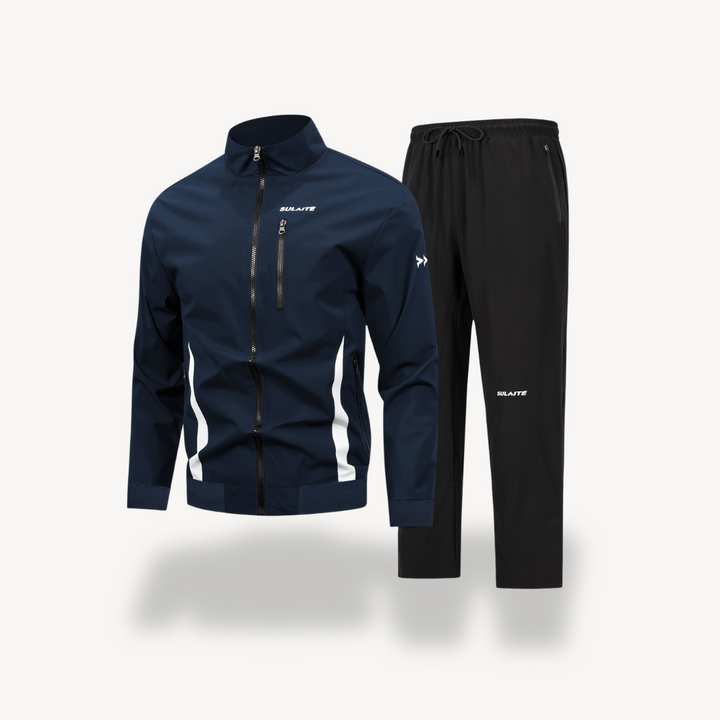 Men's Polyester Tracksuit | Loravelle
