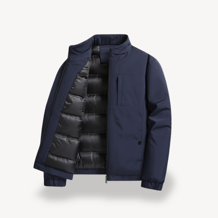 Men's Lightweight Puffer Jacket | Loravelle