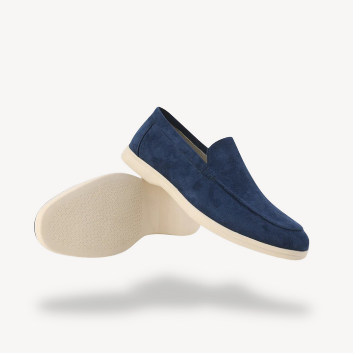 Men's Orthopedic Loafer Moccasin Slippers Casual | Loravelle