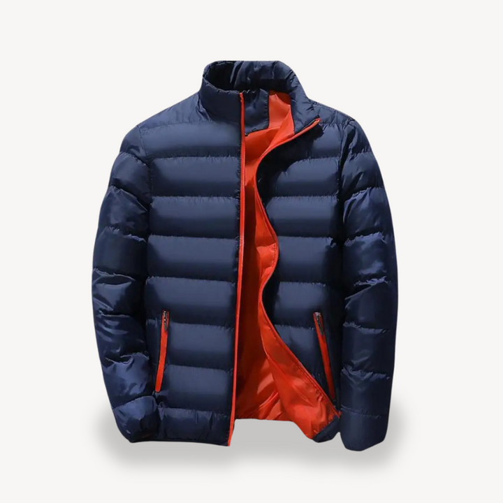 Men’s Insulated Puffer Jacket | Loravelle