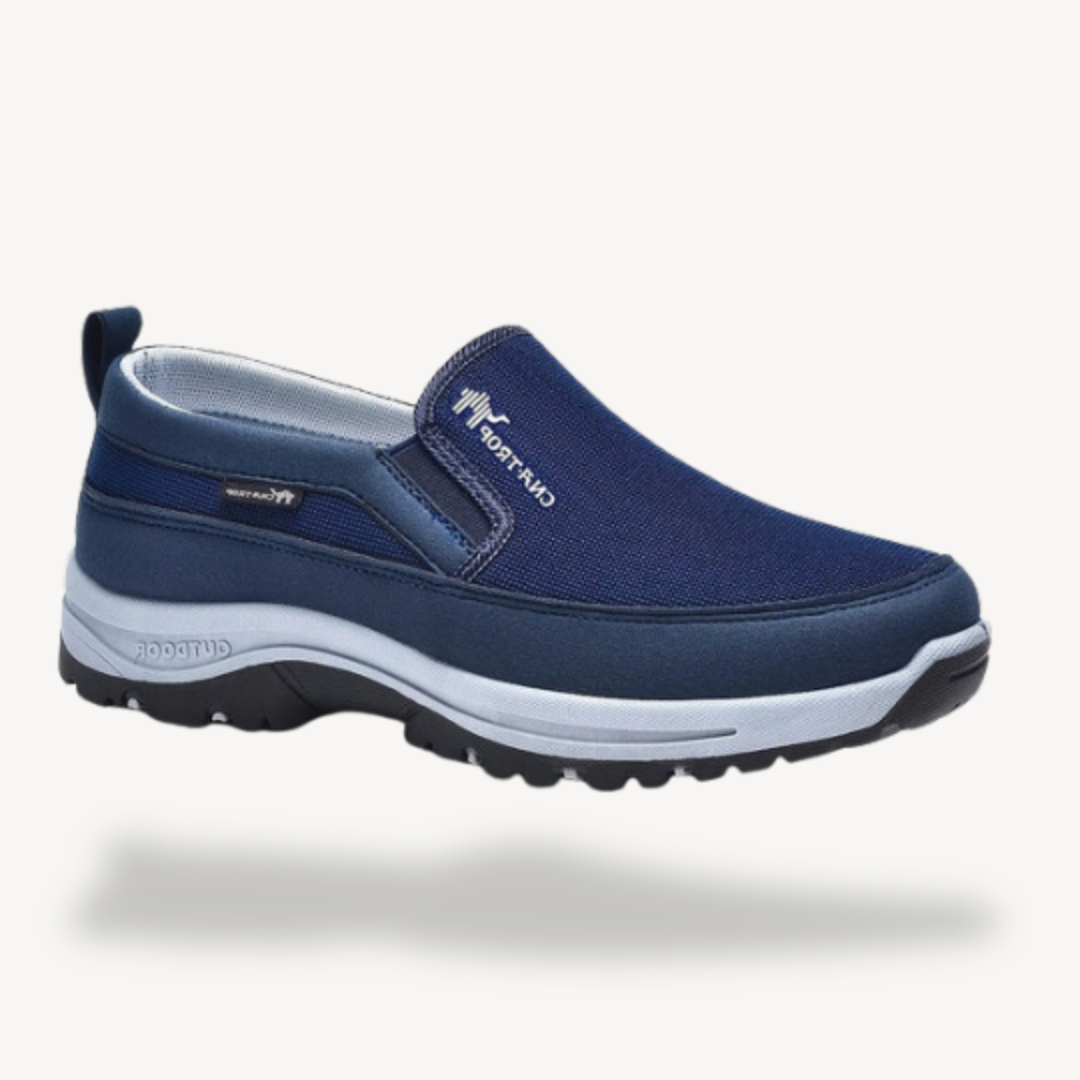 Orthopedic Slip-On Shoes for Men | Loravelle