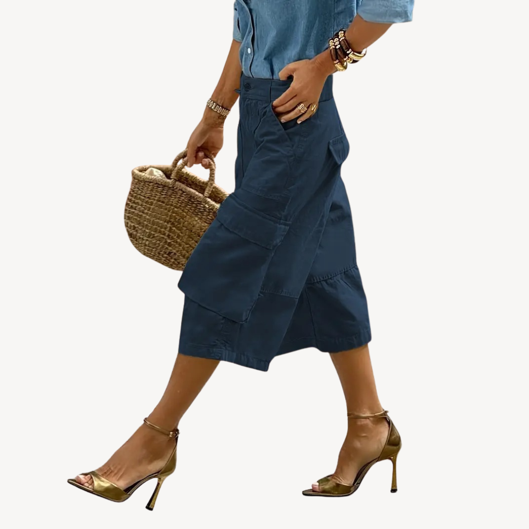 Women's Cargo Pants | Loravelle