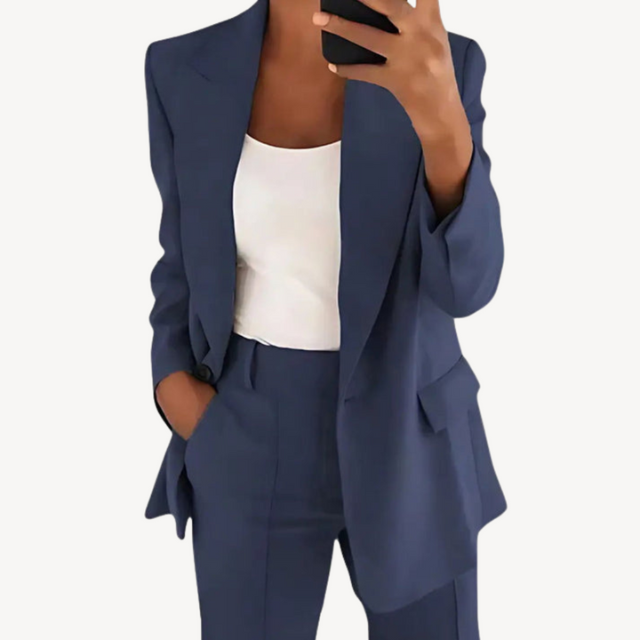 Women's Business Suit Set | Loravelle