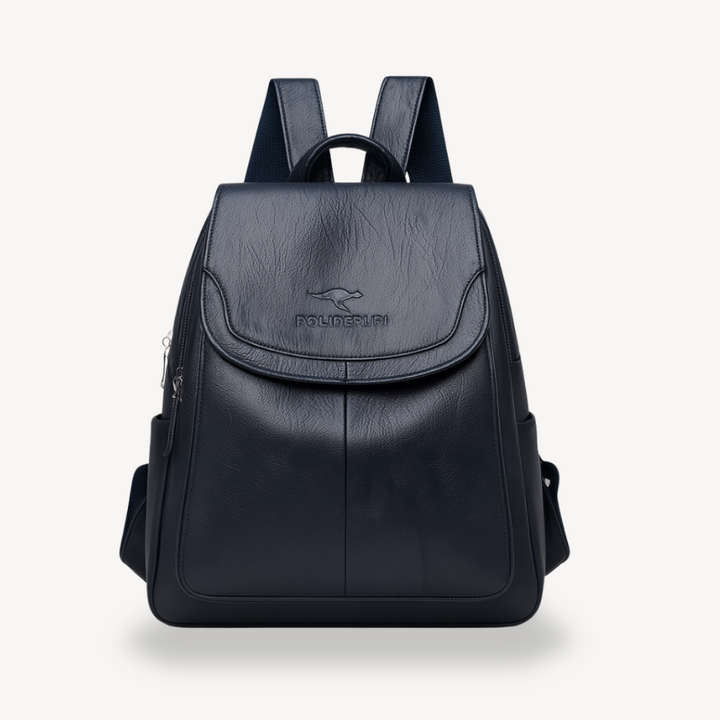 Leather Backpack for Women | Loravelle