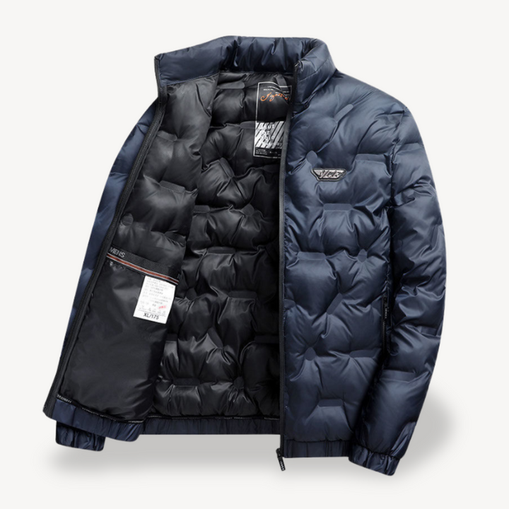 Men's Lightweight Puffer Jacket | Loravelle