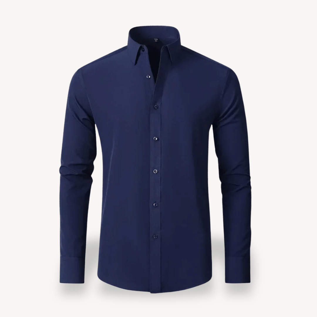 Men’s Long Sleeve Shirt | Loravelle