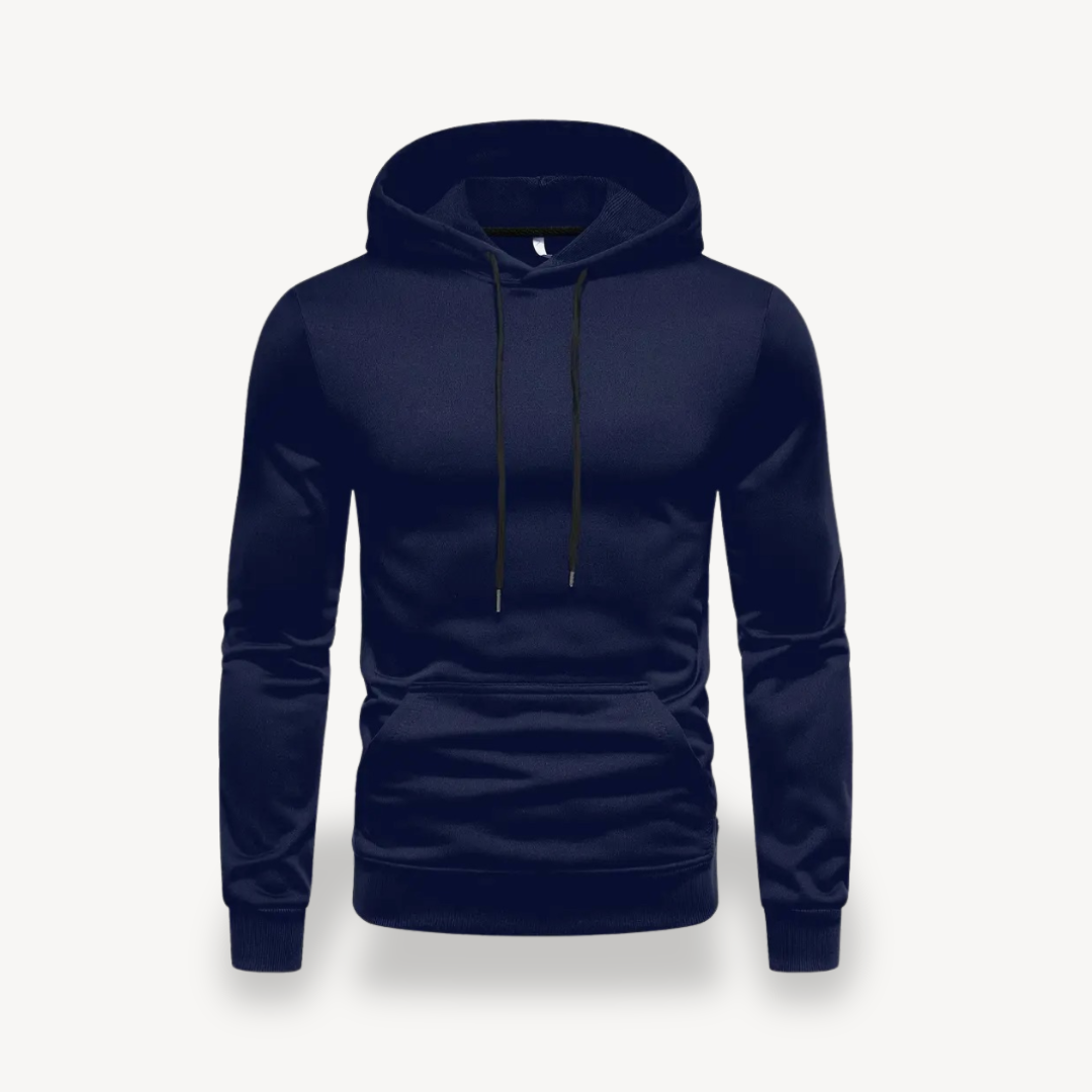 Men’s Basic Hoodie | Loravelle