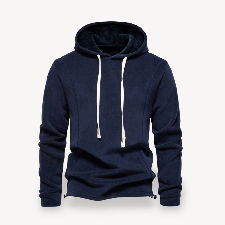 Fleece Hoodie for Men | Loravelle