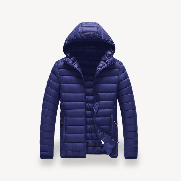 Men's Ultralight Puffer Jacket | Loravelle