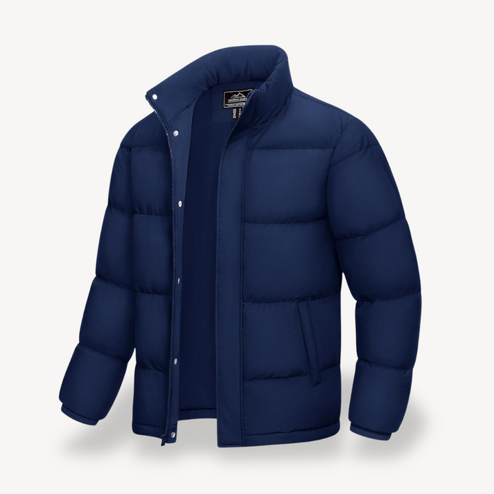 Men’s Insulated Puffer Jacket | Loravelle