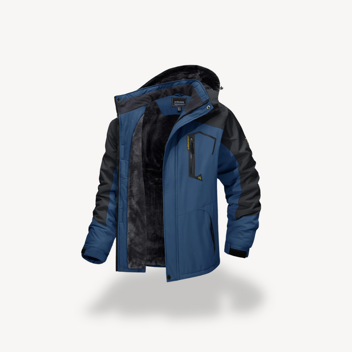 Outdoor Hiking Jacket for Men | Loravelle
