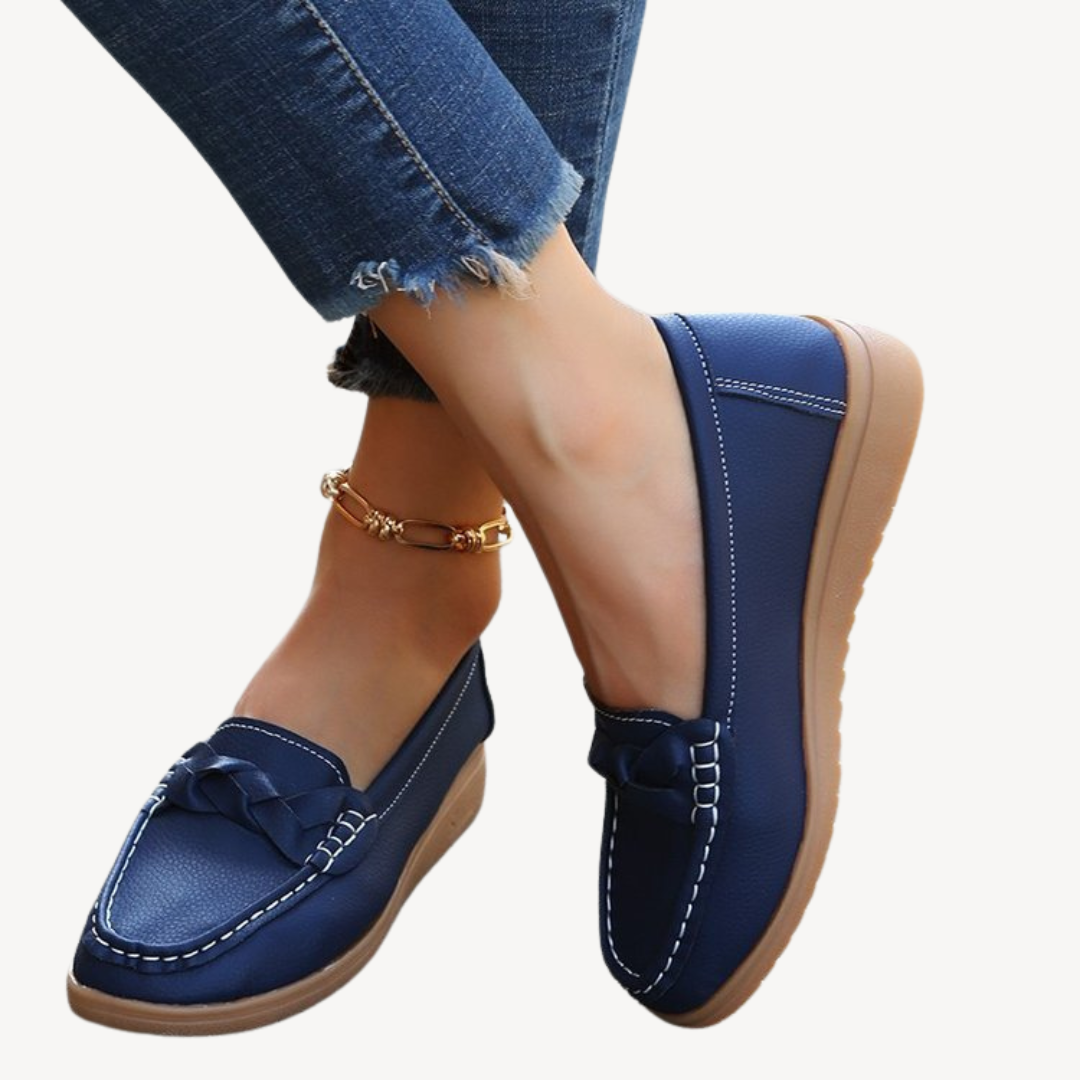 Orthopedic Slip-On Shoes for Women | Loravelle