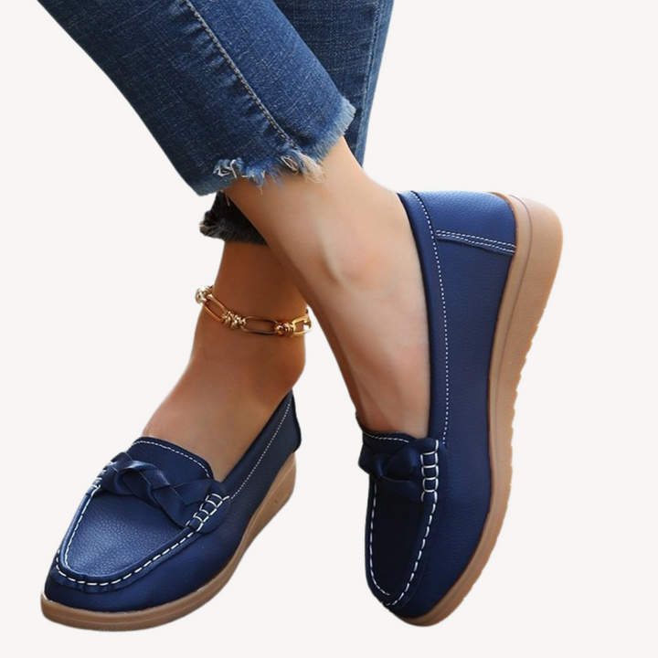 Orthopedic Slip-On Shoes for Women | Loravelle