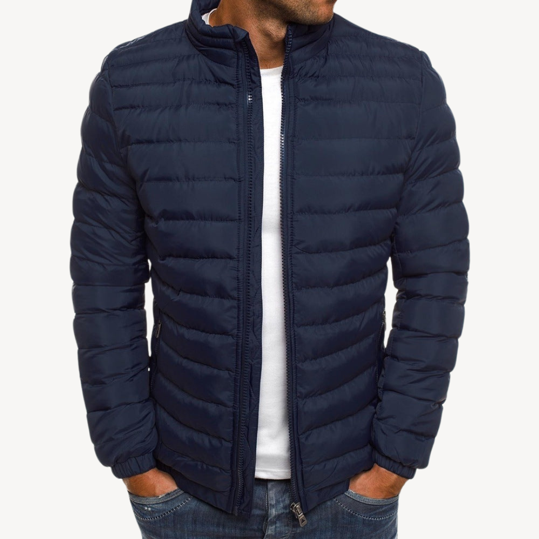 Puffer Jacket for Men | Loravelle