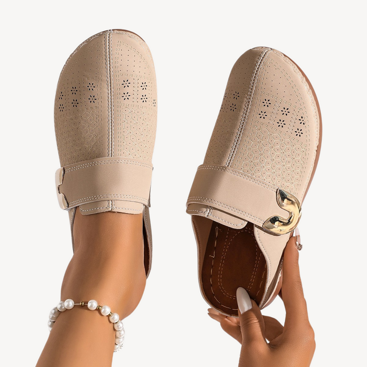 Orthopedic Wedge Slippers Women Casual | Loravelle