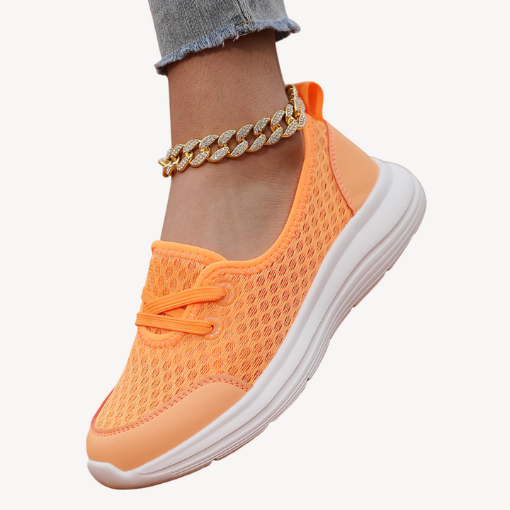 Women's Mesh Sneakers | Loravelle