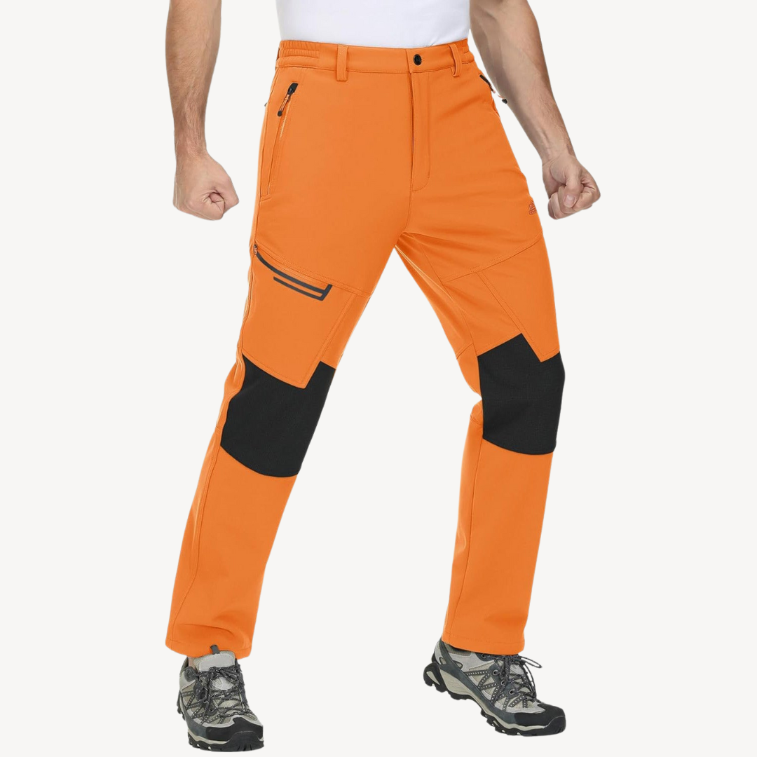 Men's Waterproof Softshell Hiking Pants | Loravelle
