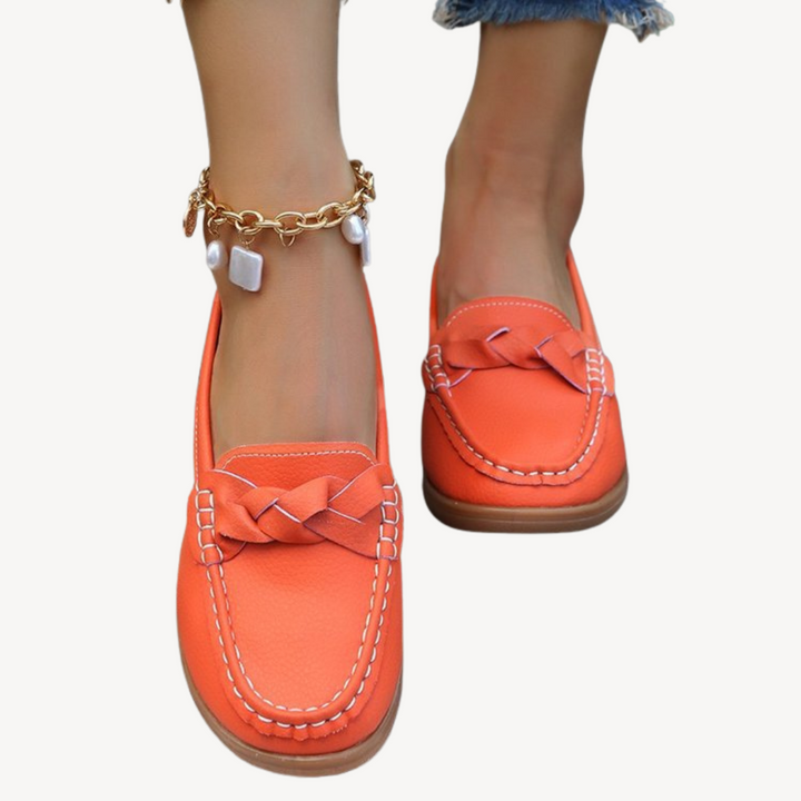 Orthopedic Slip-On Shoes for Women | Loravelle